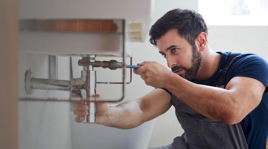 Cold water issue at sink in Rosie, AR